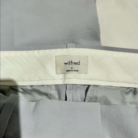 Wilfred Effortless Pant in ‘Heatwave Blue’ - Picture 4 of 4